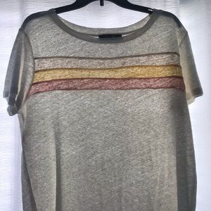 Striped Tee
